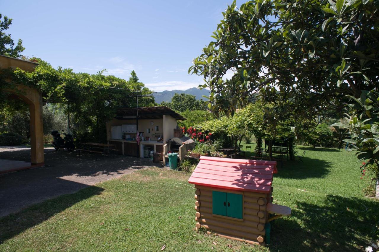 B&B La Casa Dei Gelsi Loano Bagian luar foto