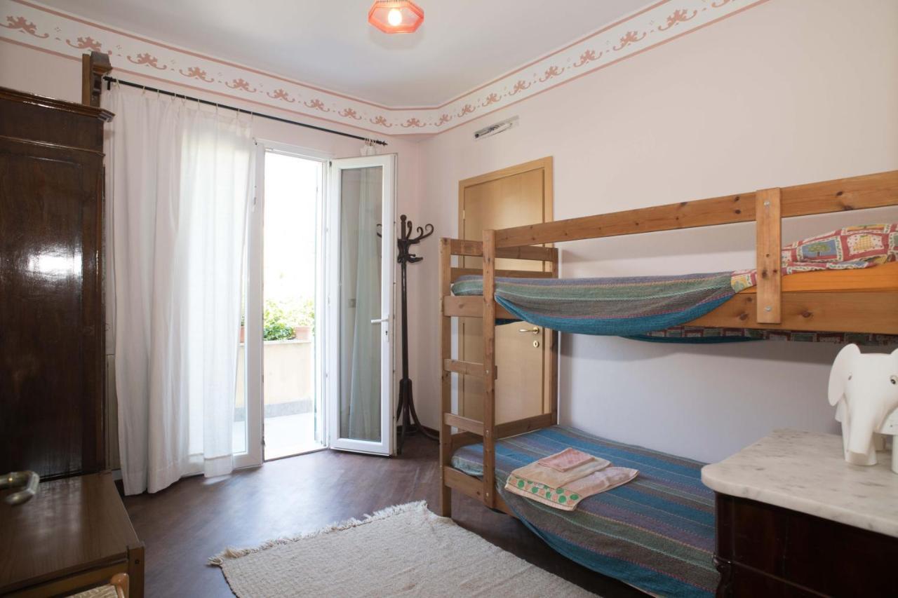 B&B La Casa Dei Gelsi Loano Bagian luar foto